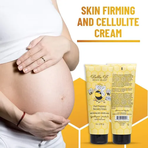 Crema Reafirmante Cuerpo Bella B Body Buzz 8oz
