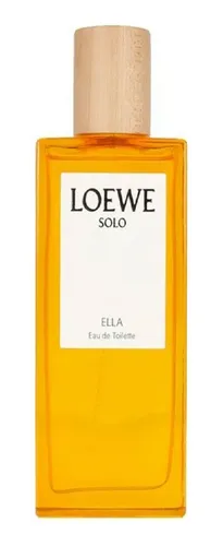 Perfume Floral Solo Ella Loewe Eau de Toilette 100 mL Mujer