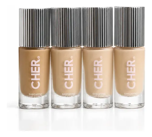 Corrector De Ojeras Cher Sarcastic Radiant Honey Toffee