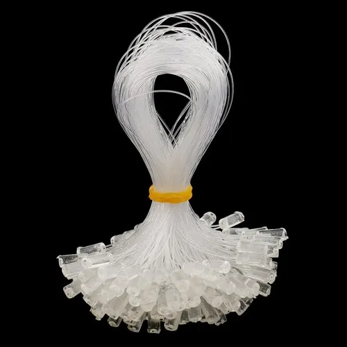200 Hebillas De Extensión De Cabello Con Anillos De Extensió