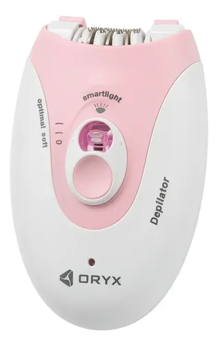 Depiladora Eléctrica Oryx Or-af2031 Usb Led