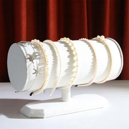 Expositor De Banda Para El Pelo, Pulseras, Bandas Para