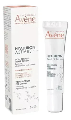 Avene Hyaluron Activ B3 Crema Contorno De Ojos X15ml