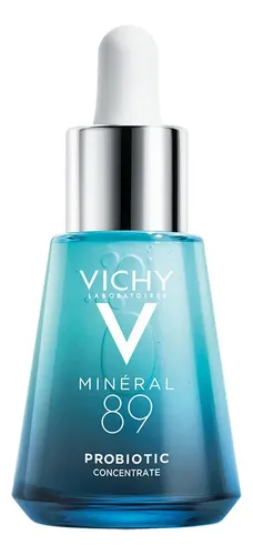 Minerál 89 Probiotic Fractions Serum Reparador 30ml Vichy Momento de aplicación Día/Noche Tipo de piel Todos