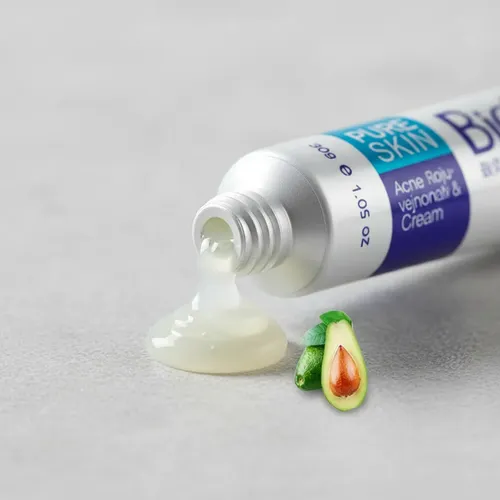 Gel Anti Acne Descongestivo Suavizante Poros Cerrados Lanben