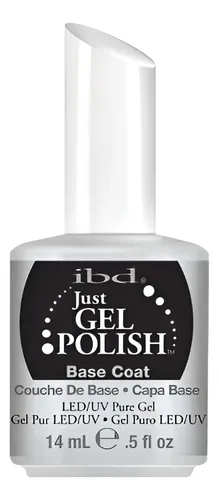 Base Coat Ibd Gel Polish Esmalte Semipermanente X 14 Ml