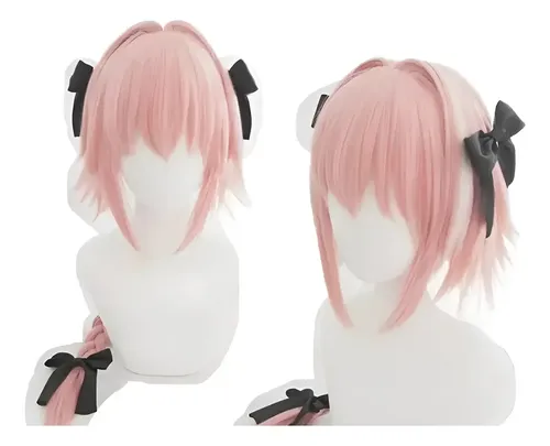Pelucas De Cosplay De Fate And Apocrypha Astolfo Cabello Y