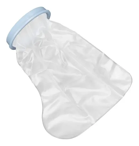 Protector Impermeable Para Heridas Fundidas En Pies Para Bañ