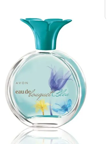 Perfume Avon Eau De Bouquet Bleu Mujer 50ml Venc 08/21