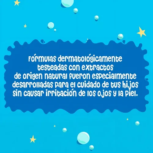 Suave Niños Sandía Shampoo Surfer 350mL.