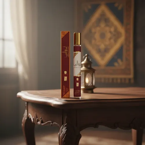Perfume Árabe Ameerat Tubo 35ml Mujer