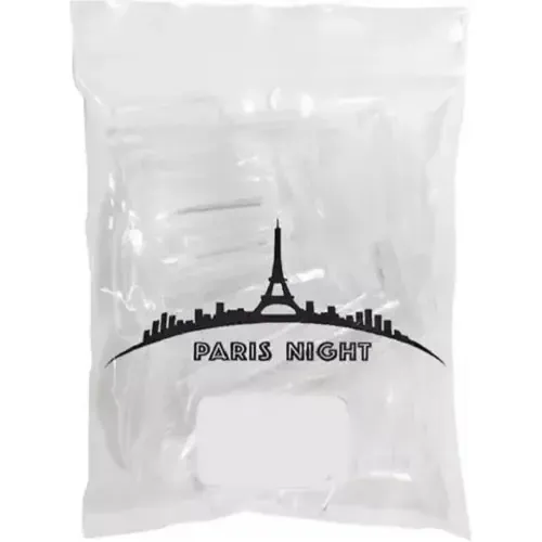 Tips Para Soft Gel Y Press On Nails Paris Night X100u Premiu