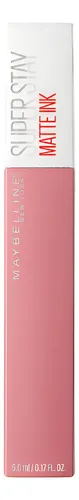 Maybelline Labial Matte Ink Super Stay Color 10 Dreamer