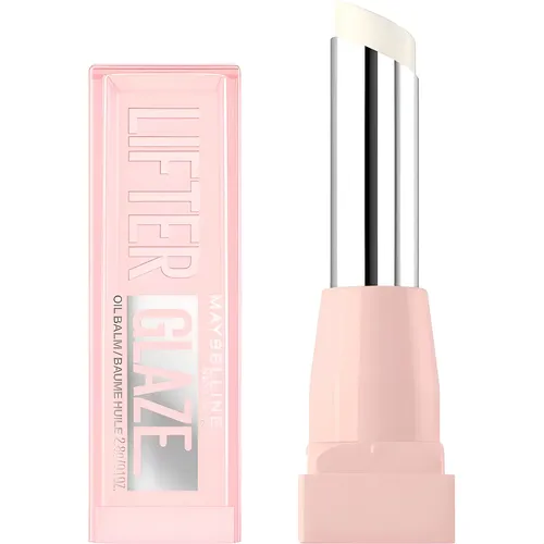 Bálsamo oleoso Lifter Glaze con ácido hialurónico y aceite Hi Color Clear Crave