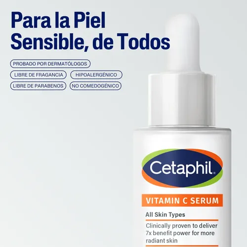 Cetaphil Serum Vitamina C 30 Ml