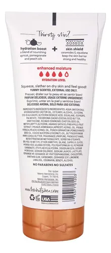Tree Hut Loción Corporal Hidratante Coco Colada, Notas de Piña y Coco, 251 ml