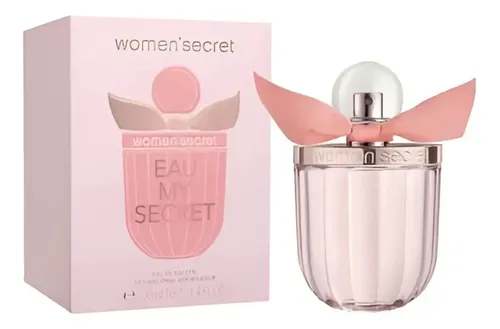 Perfume Mujer Women Secret Eau My Secret Edt 100 Ml