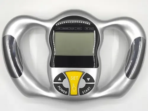 G. Monitor De Grasa Corporal Portátil Con Imc | Medidor De