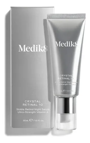 Medik8 Crystal Retinal 10 – 30ml Momento De Aplicación Día Tipo De Piel Todo Tipo De Piel