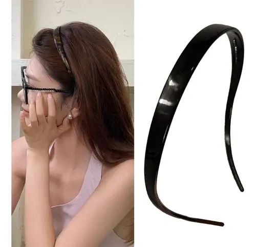 Diadema Con Forma De Peine Dental, Elegante, Para Mujer, Par
