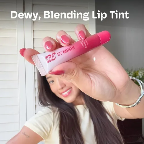 Tint Blush Labial Mixik Apple 9 Ml