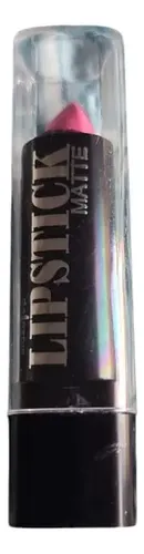 Tejar Make Up Lápiz Labial Lipstick Mate Rosa