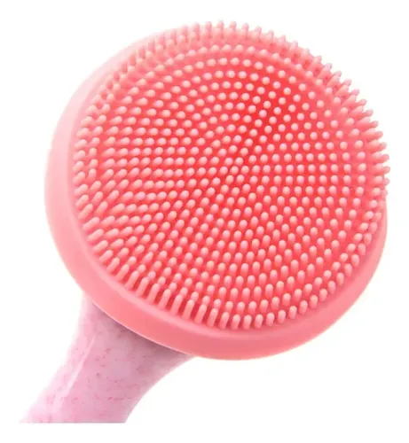 Masajeador Facial Limpiador Silicona Exfoliante Rostro Skora