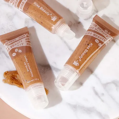 Lápiz Labial Exfoliante For Labios H Coffee Scrub Frade