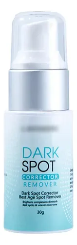 Crema Correctora De Manchas Oscuras Ideal Para Manchas