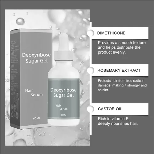 Mascarilla Capilar Con Esencia De Desoxirribosa 60 Ml -ltii
