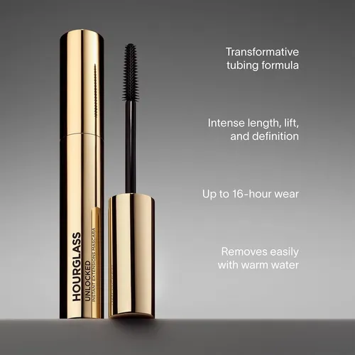 Tubo De Extensión Instantánea Desbloqueado Máscara Hourglass