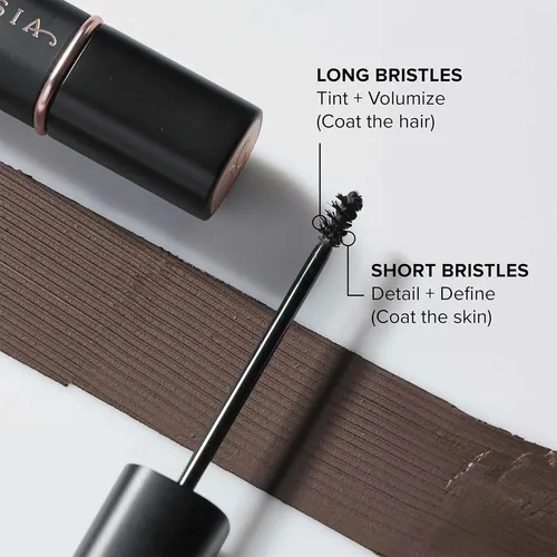 Gel Teñido Mini Para Cejas Anastasia Ebony