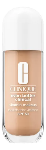 Clinique Even Betterclinical Vitamin Makeup Spf 50
