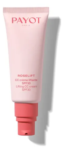 Crema Facial Payot Roselift CC Lifting SPF30 Hidratante Vegana