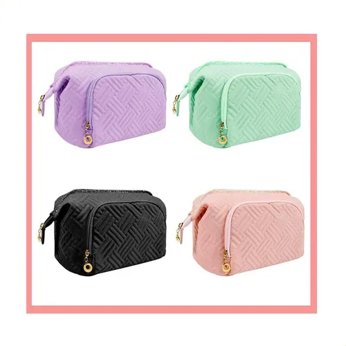Bolsa Maquillaje Viaje Gran Capacidad Organizador