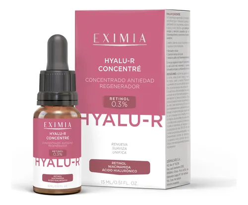 Eximia Hyalu-r Concentre Serum Antiedad 15ml