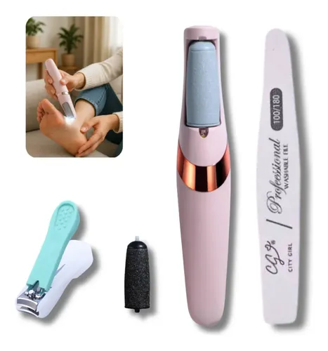 Kit De Belleza Pies Pedicura 3 Piezas