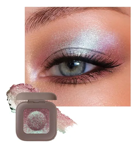 Lestpola Sombra Duocromo Glitter 02 Mauve Azul