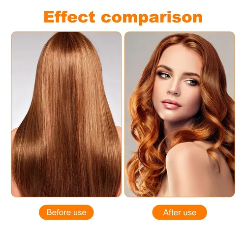 Set De 24 Rulos De Perm Para Cabello Con Banda De Goma En Ca