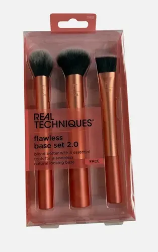 Real Techniques Flawless Base Set 2.0 Color Rosa