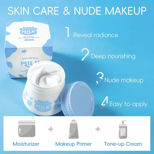 Set Regalo Laikou Leche Nutritiva Y Blanqueante Piel