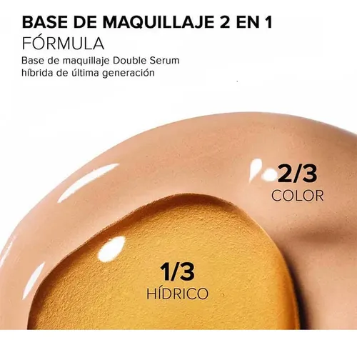 Base De Maquillaje Clarins Double Serum Antiedad