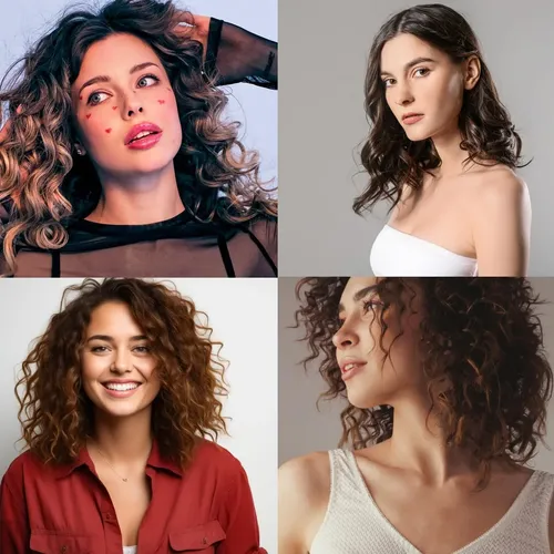 Juego 44 Rulos De Espuma Para El Cabello, Reutilizables