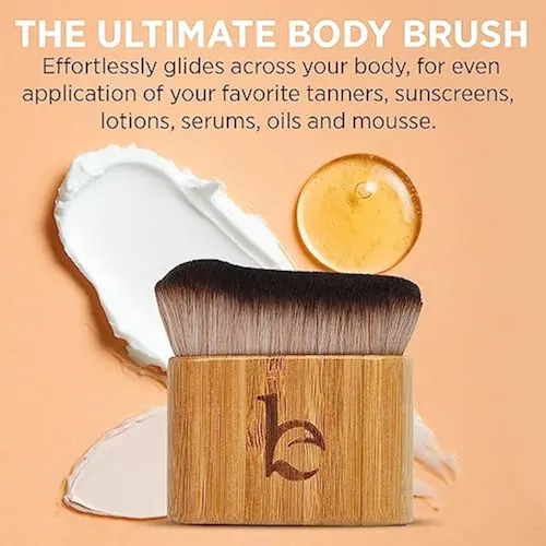 Beauty By Earth Brocha Autobronceadora  Brocha