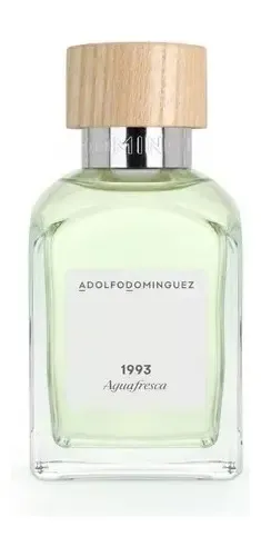 Adolfo Dominguez Agua Fresca 1993 Mujer X100ml Edt