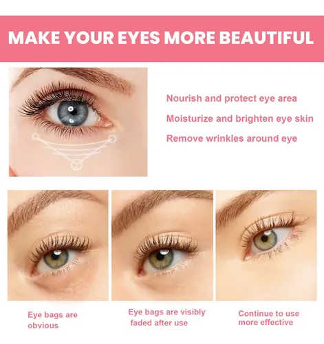Crema Para Ojos En Barra De Rosa Mosqueta (1 Pieza)