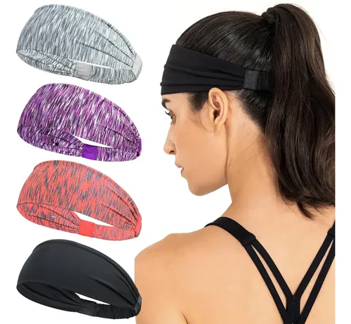 Céllot 12 Pack Cinta Para El Pelo Para Hombre,cinta Para El
