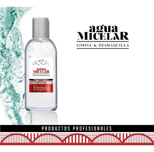 Agua Micelar 125ml Norma Bustos