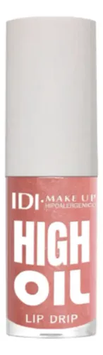Idi Make Up Oleo Labial High Oil Hidratante Vegano 4.5g Color 03 Naked Shine