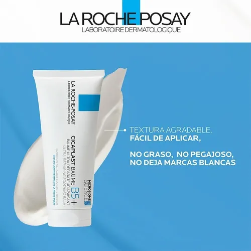 Bálsamo Facial La Roche-posay Cicaplast B5+ X 100 Ml